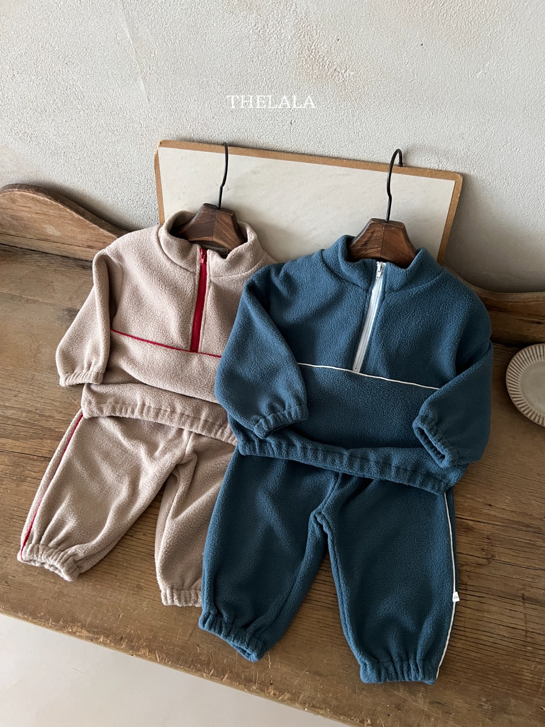 韓國童裝 25冬|thelala 25439 top