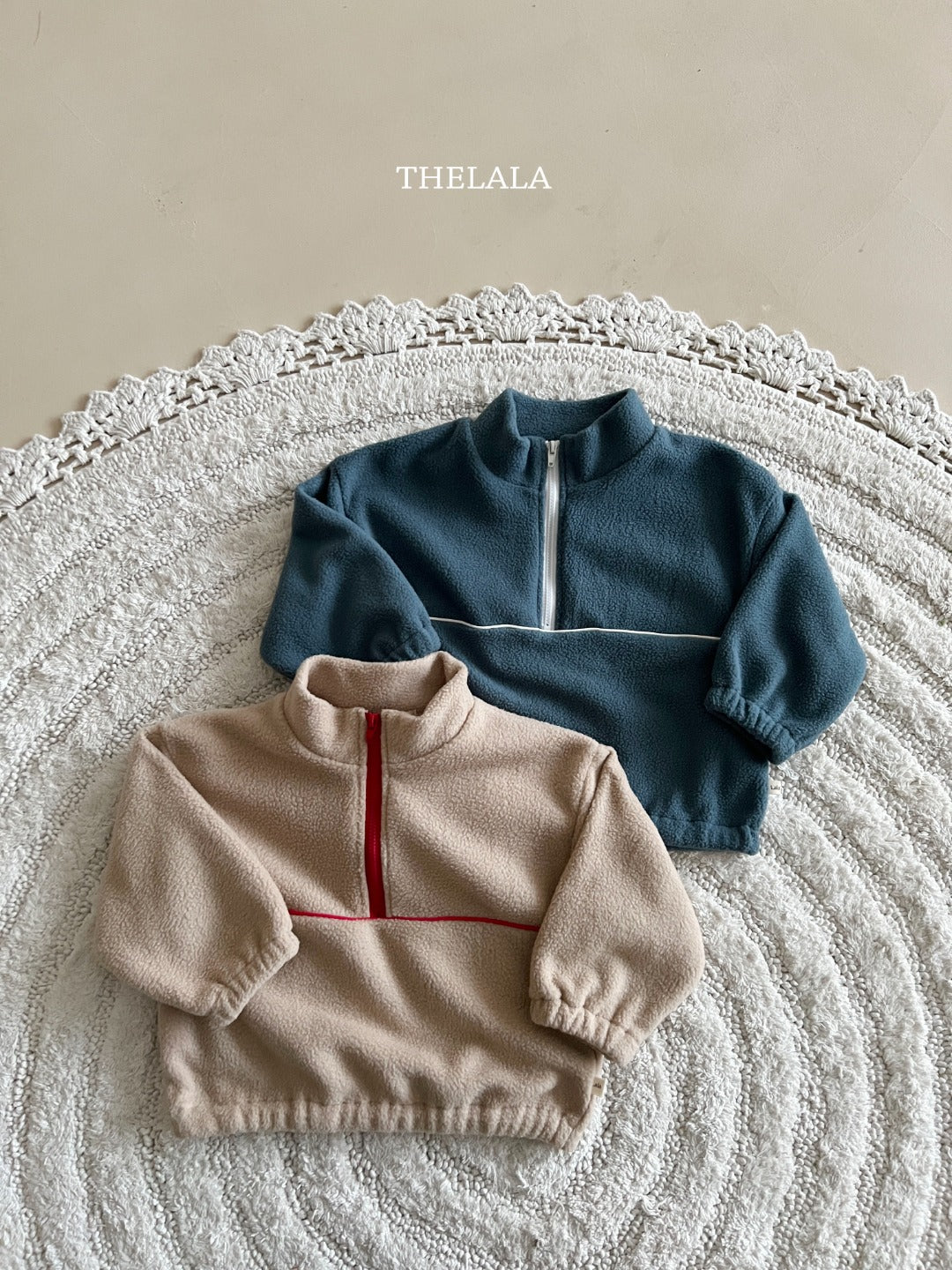 韓國童裝 25冬|thelala 25439 top