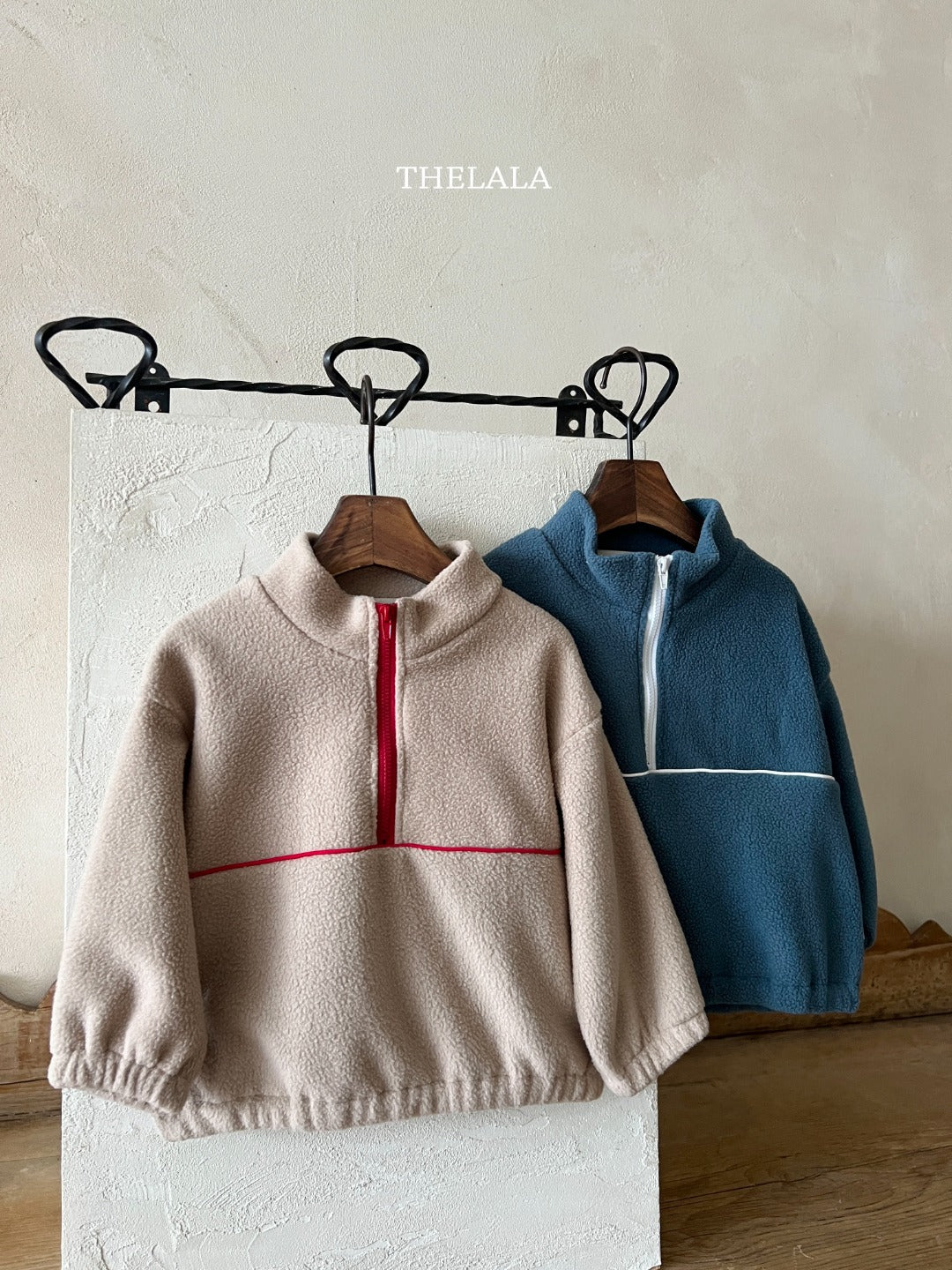 韓國童裝 25冬|thelala 25439 top