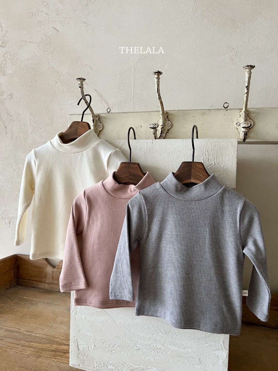 韓國童裝 25冬|thelala 25440 top