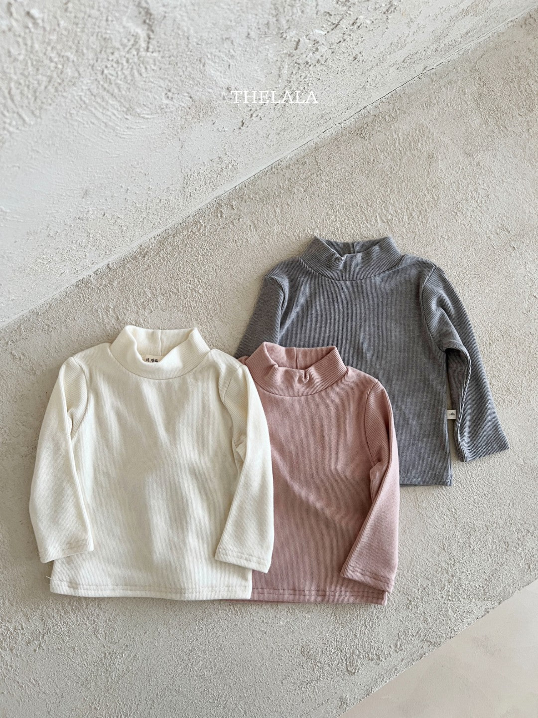 韓國童裝 25冬|thelala 25440 top