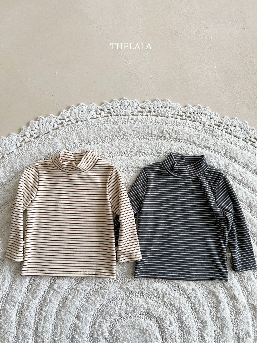 韓國童裝 25冬|thelala 25441 top