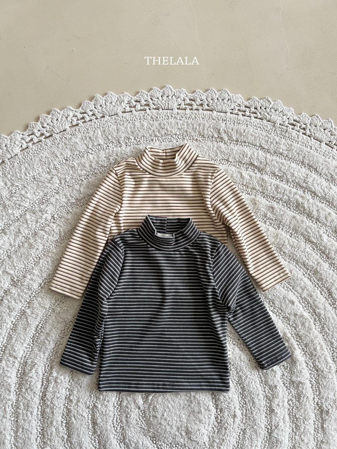 韓國童裝 25冬|thelala 25441 top