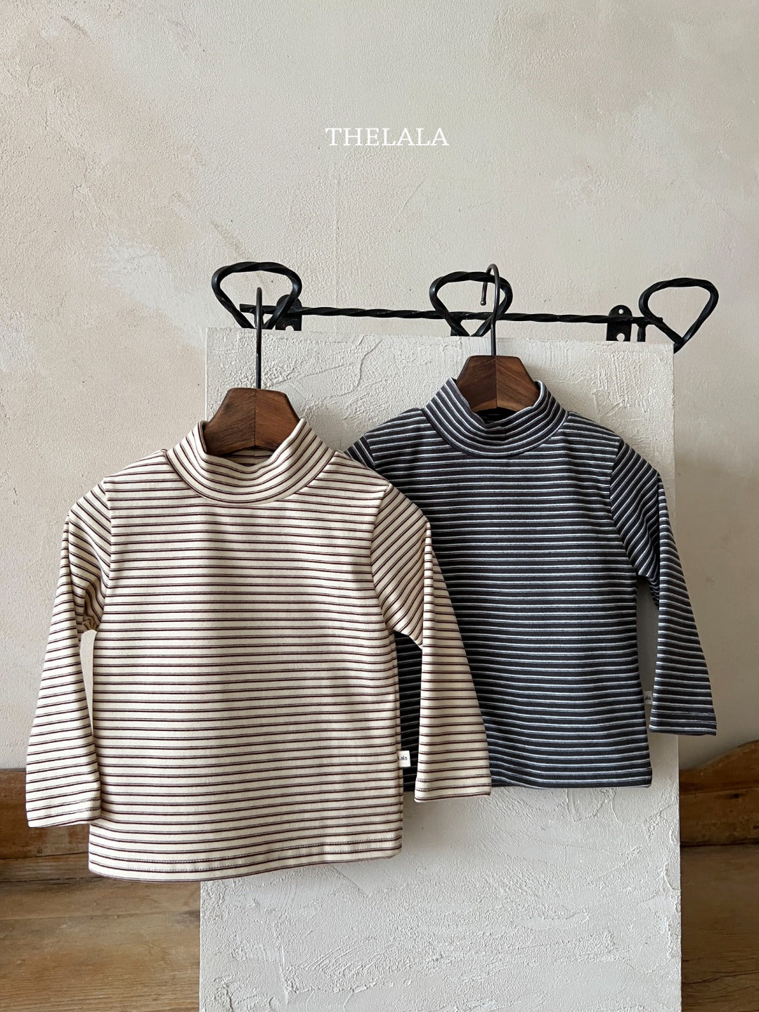 韓國童裝 25冬|thelala 25441 top