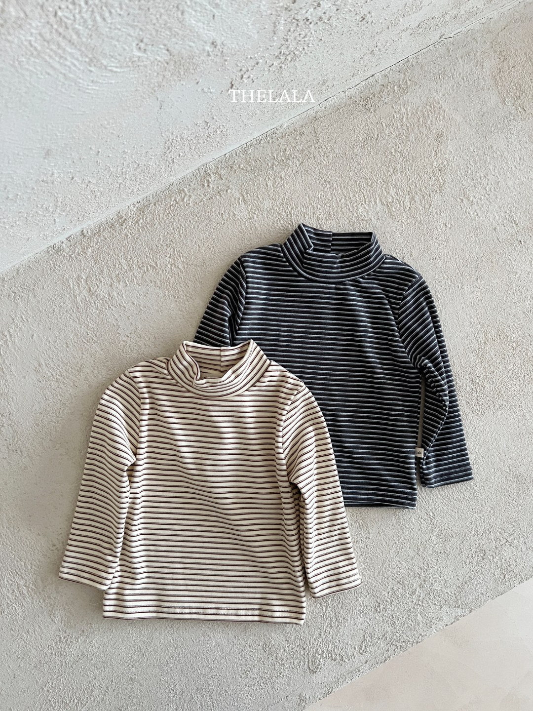 韓國童裝 25冬|thelala 25441 top