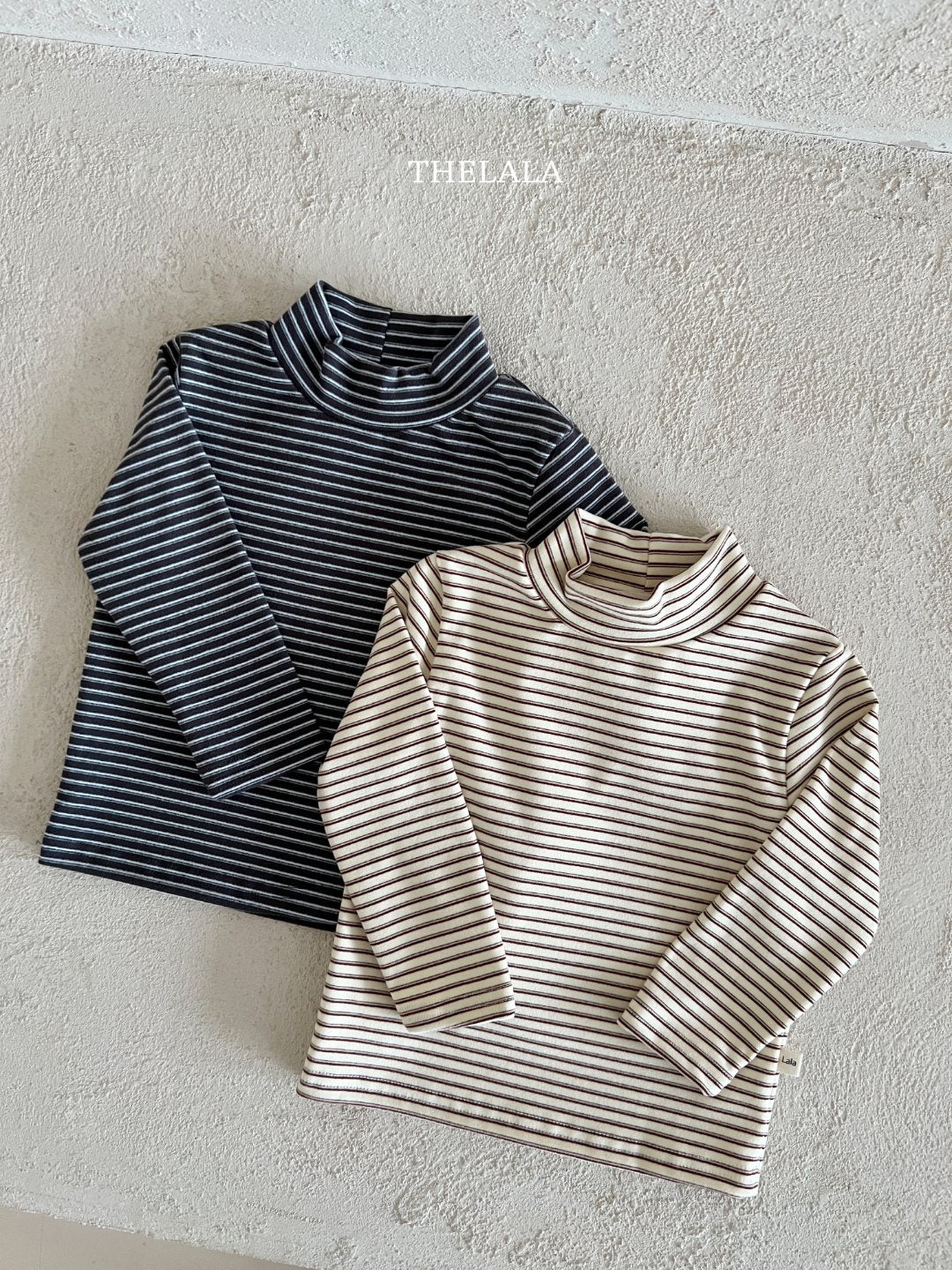 韓國童裝 25冬|thelala 25441 top