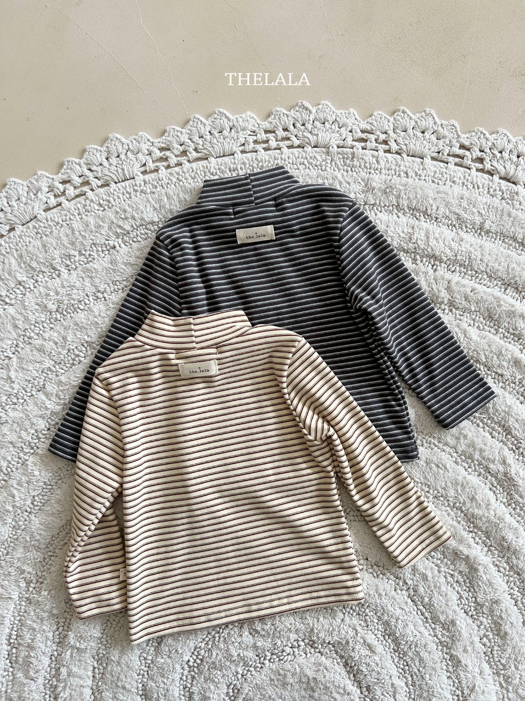 韓國童裝 25冬|thelala 25441 top