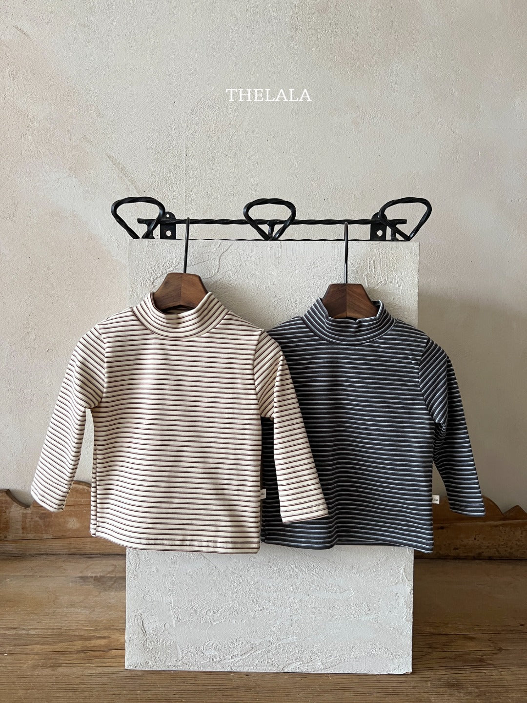 韓國童裝 25冬|thelala 25441 top
