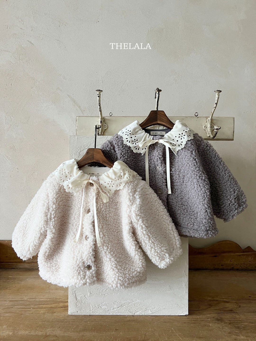 韓國童裝 25冬|thelala 25443 cardigan