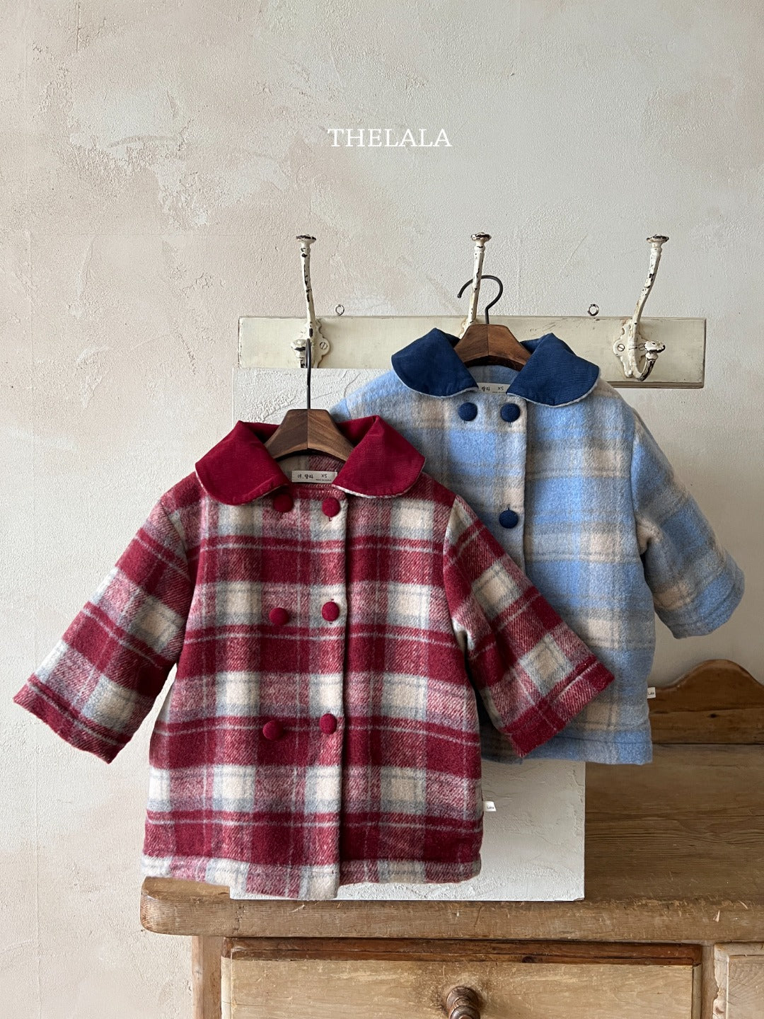 韓國童裝 25冬|thelala 25444 cardigan