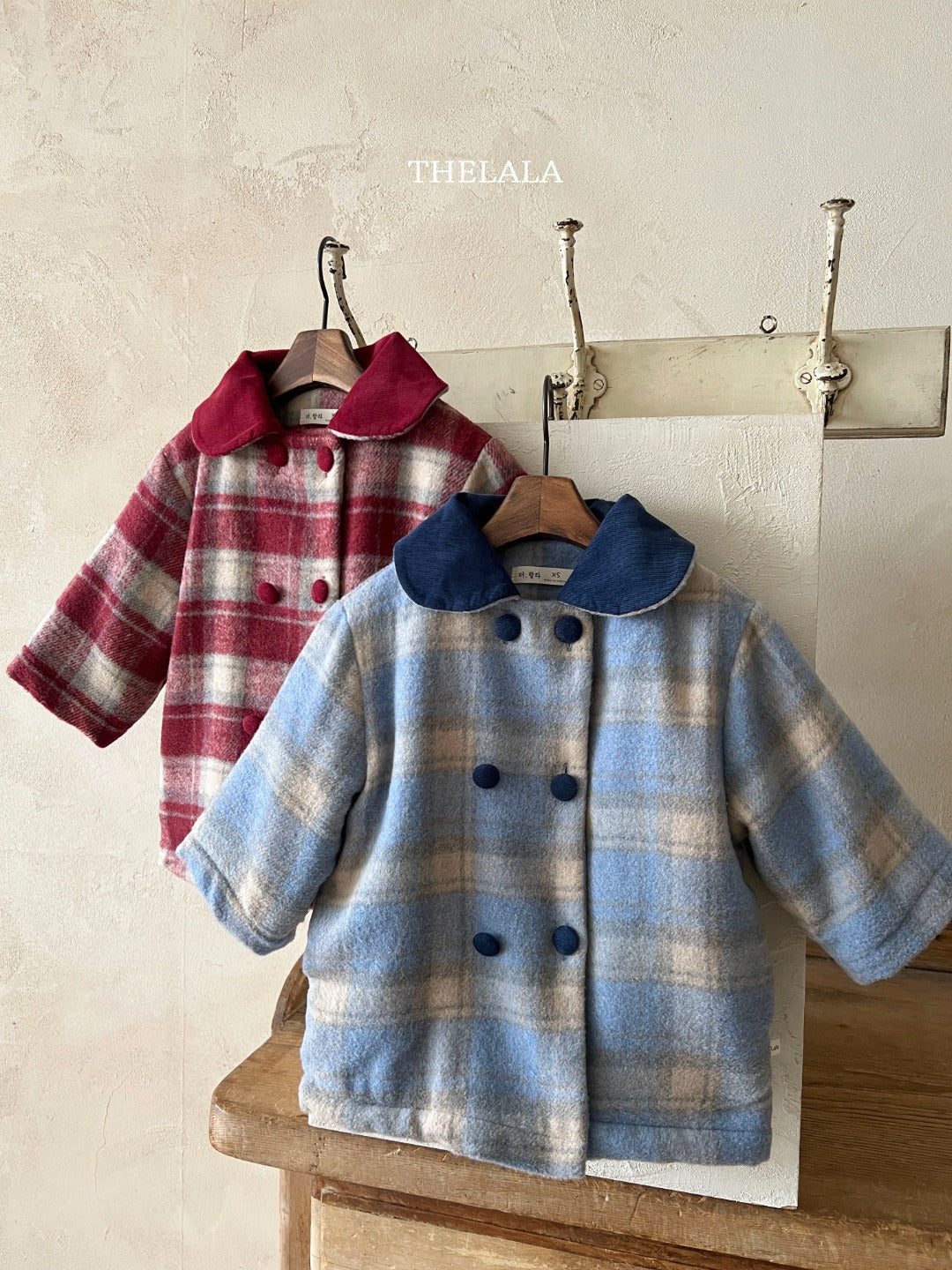 韓國童裝 25冬|thelala 25444 cardigan
