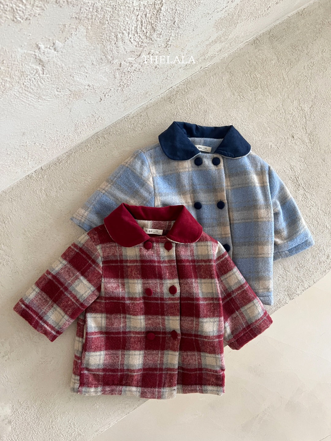 韓國童裝 25冬|thelala 25444 cardigan