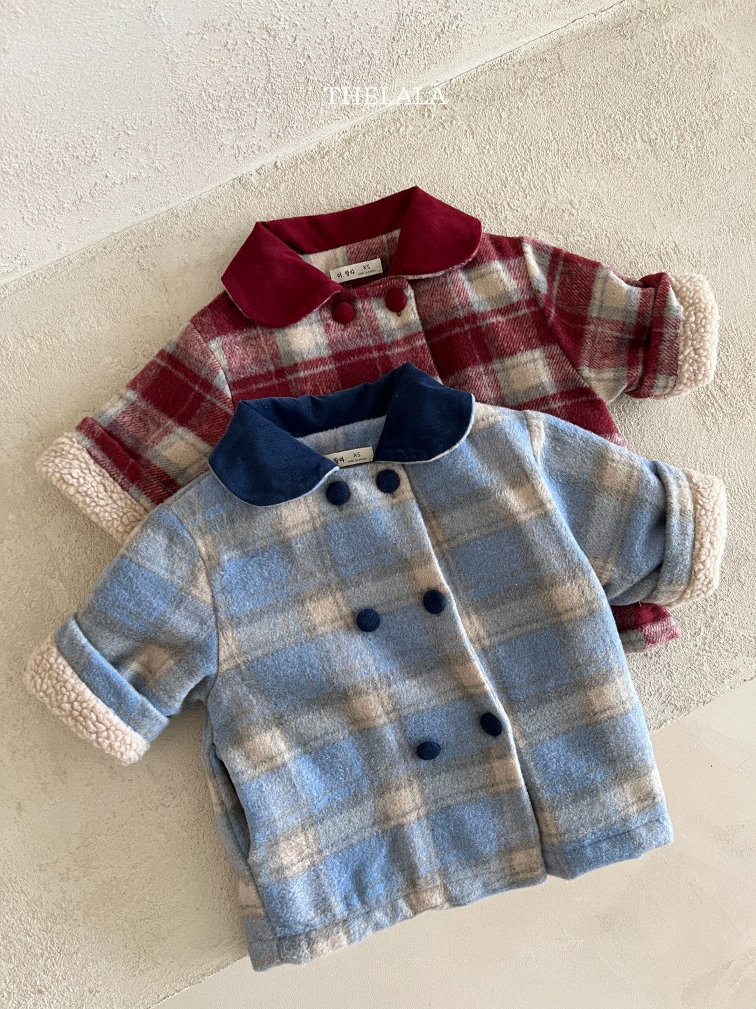 韓國童裝 25冬|thelala 25444 cardigan