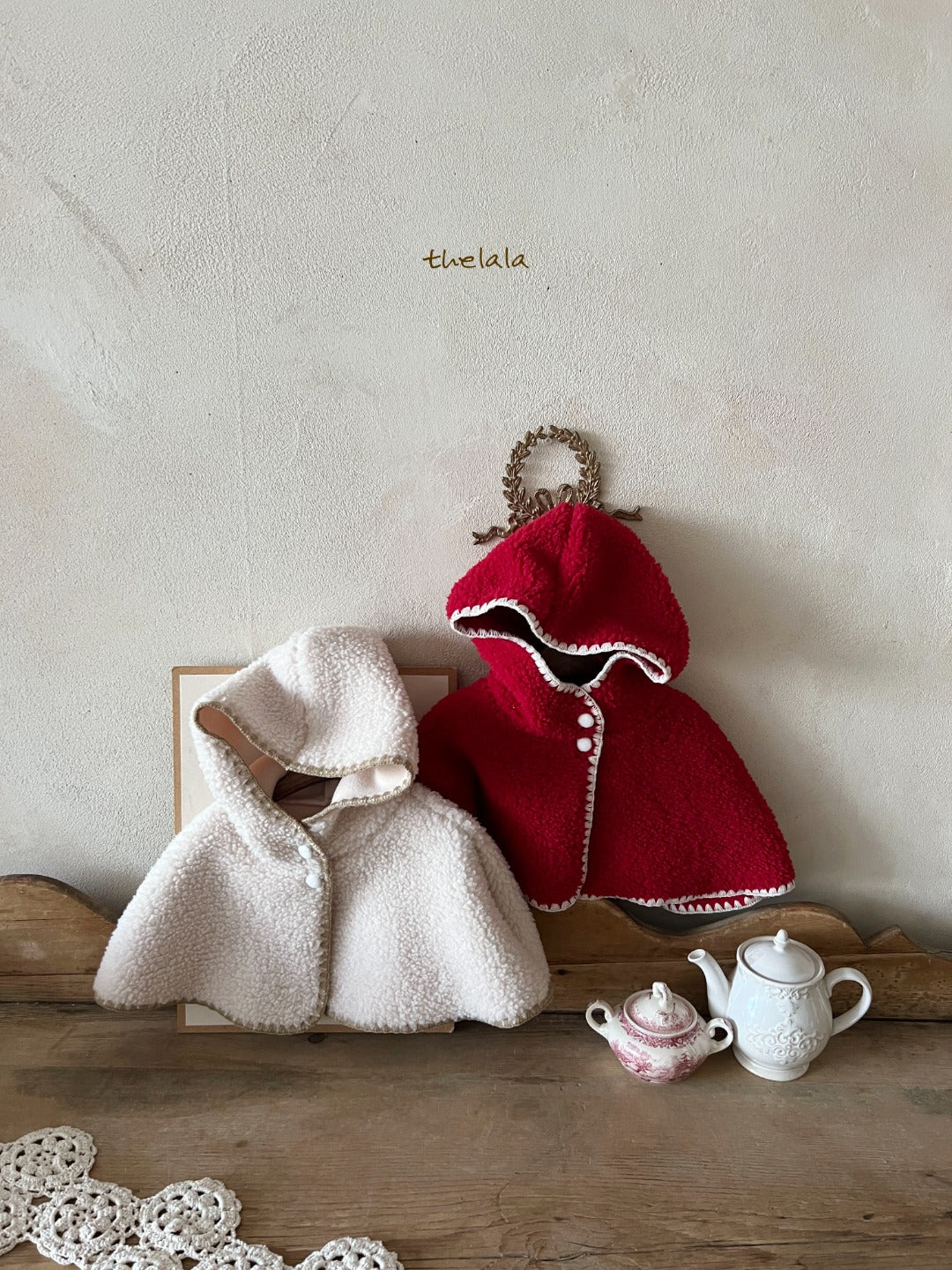 韓國童裝 25冬|thelala 25446 cardigan
