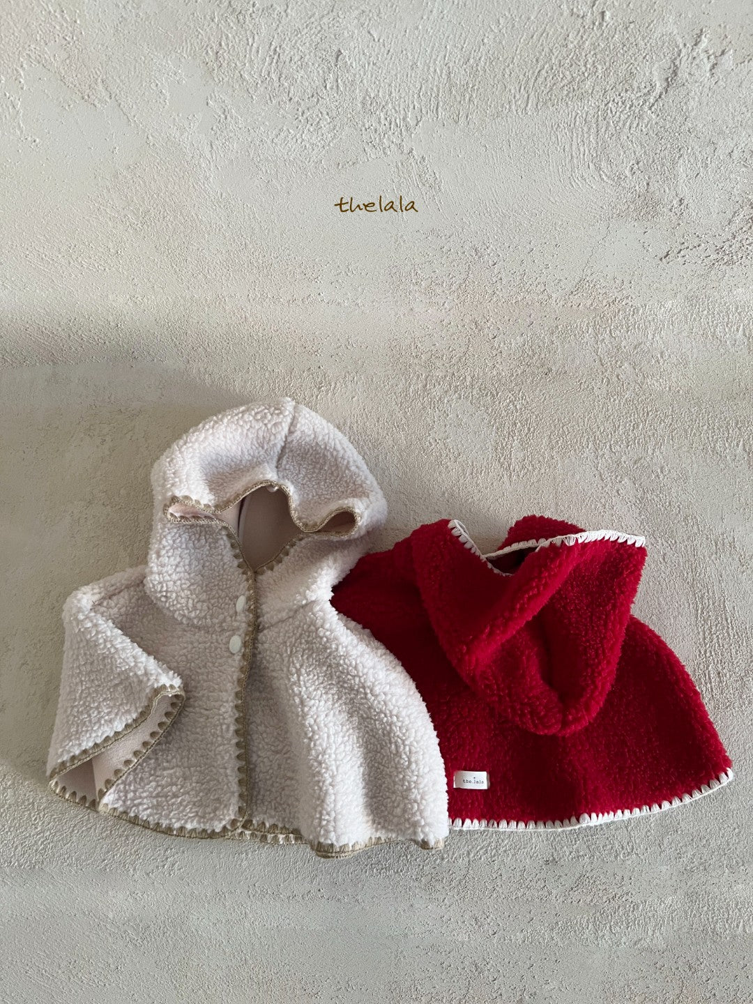 韓國童裝 25冬|thelala 25446 cardigan
