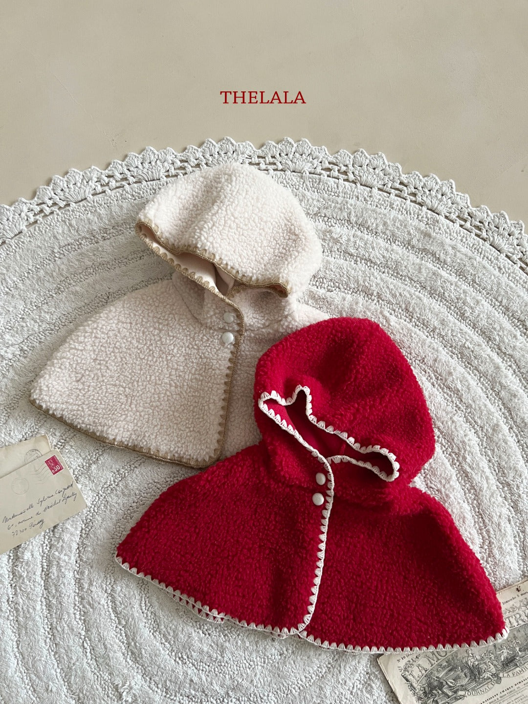 韓國童裝 25冬|thelala 25446 cardigan