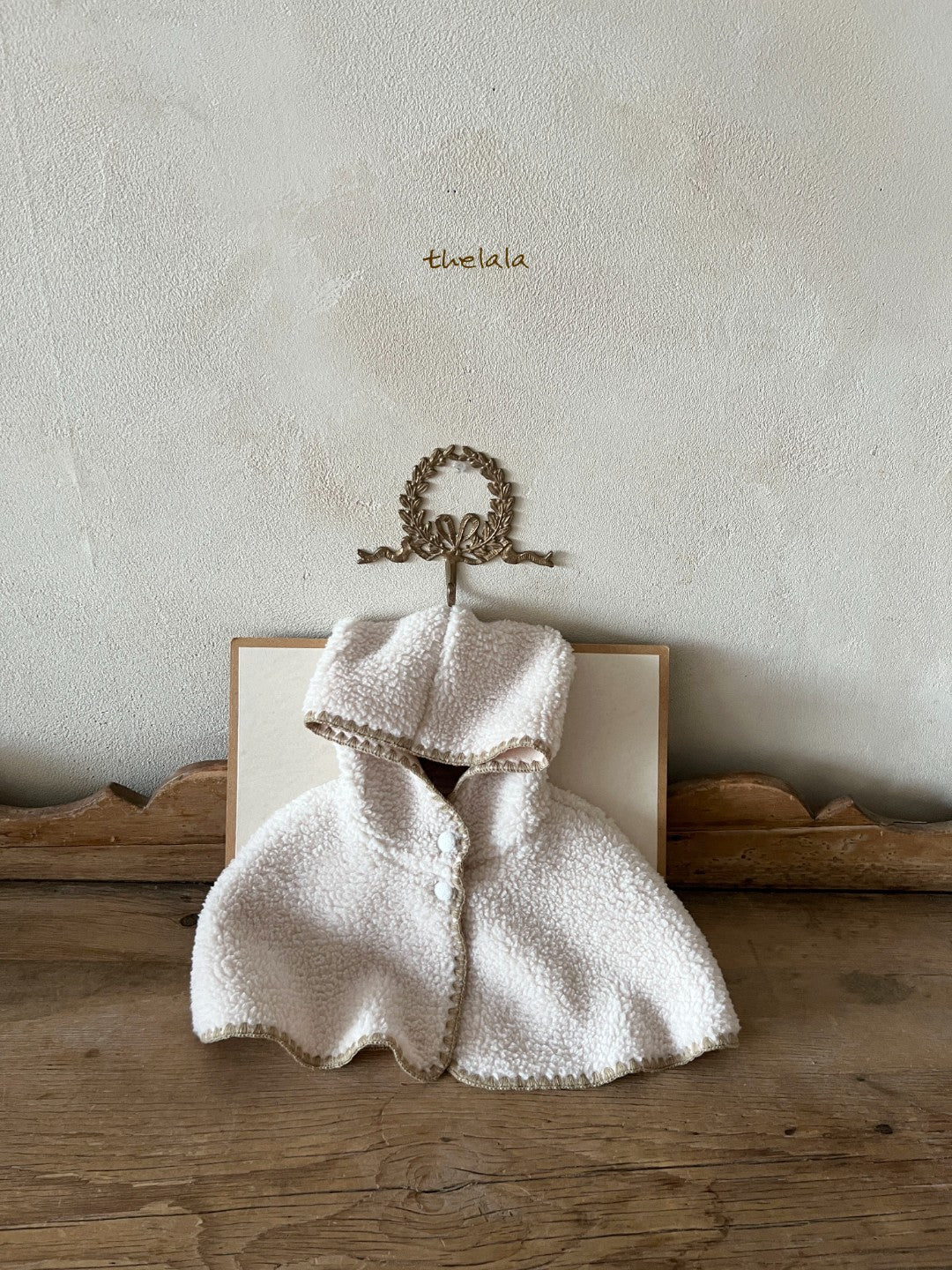 韓國童裝 25冬|thelala 25446 cardigan