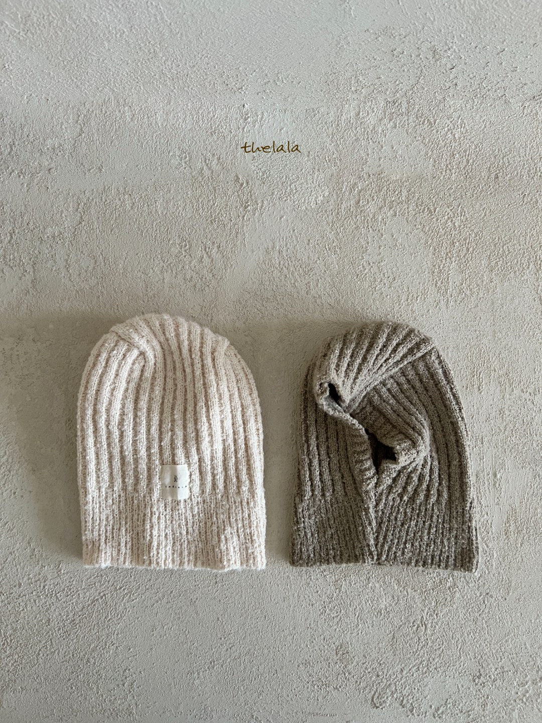 韓國童裝 25冬|thelala 25447 beanie