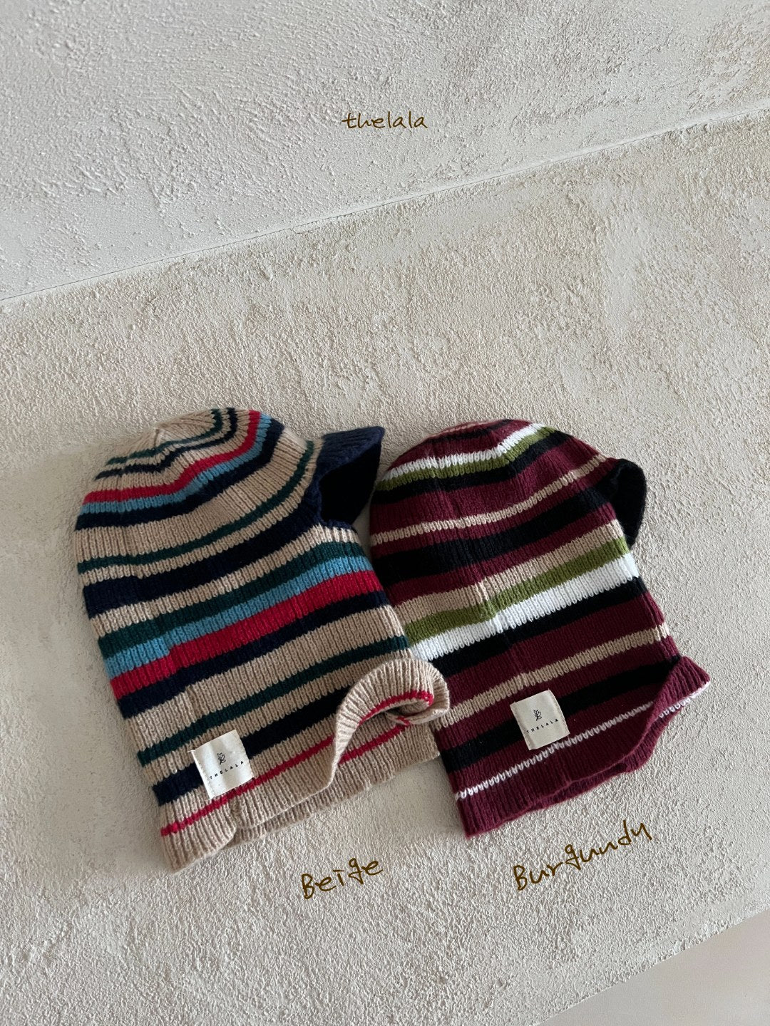 韓國童裝 25冬|thelala 25448 beanie