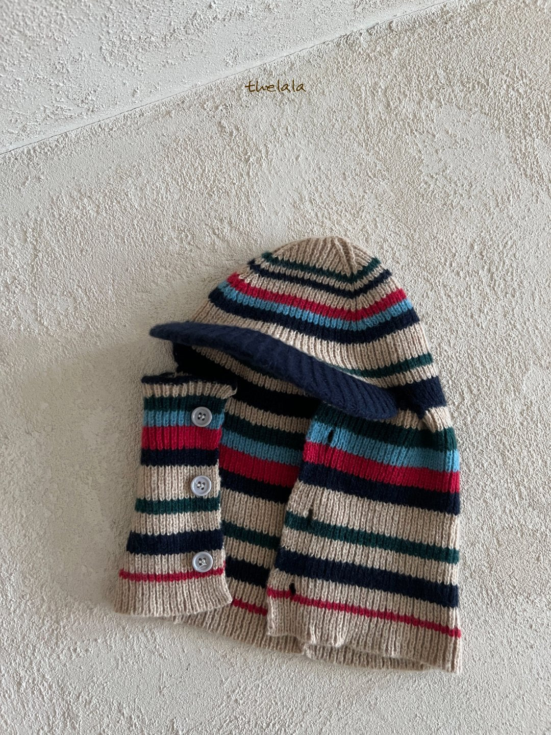 韓國童裝 25冬|thelala 25448 beanie