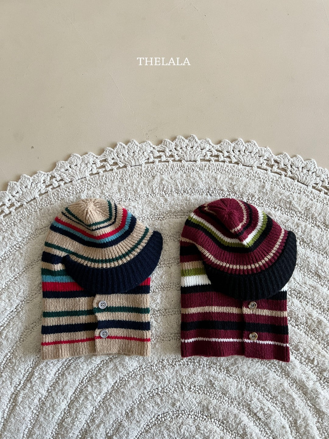 韓國童裝 25冬|thelala 25448 beanie