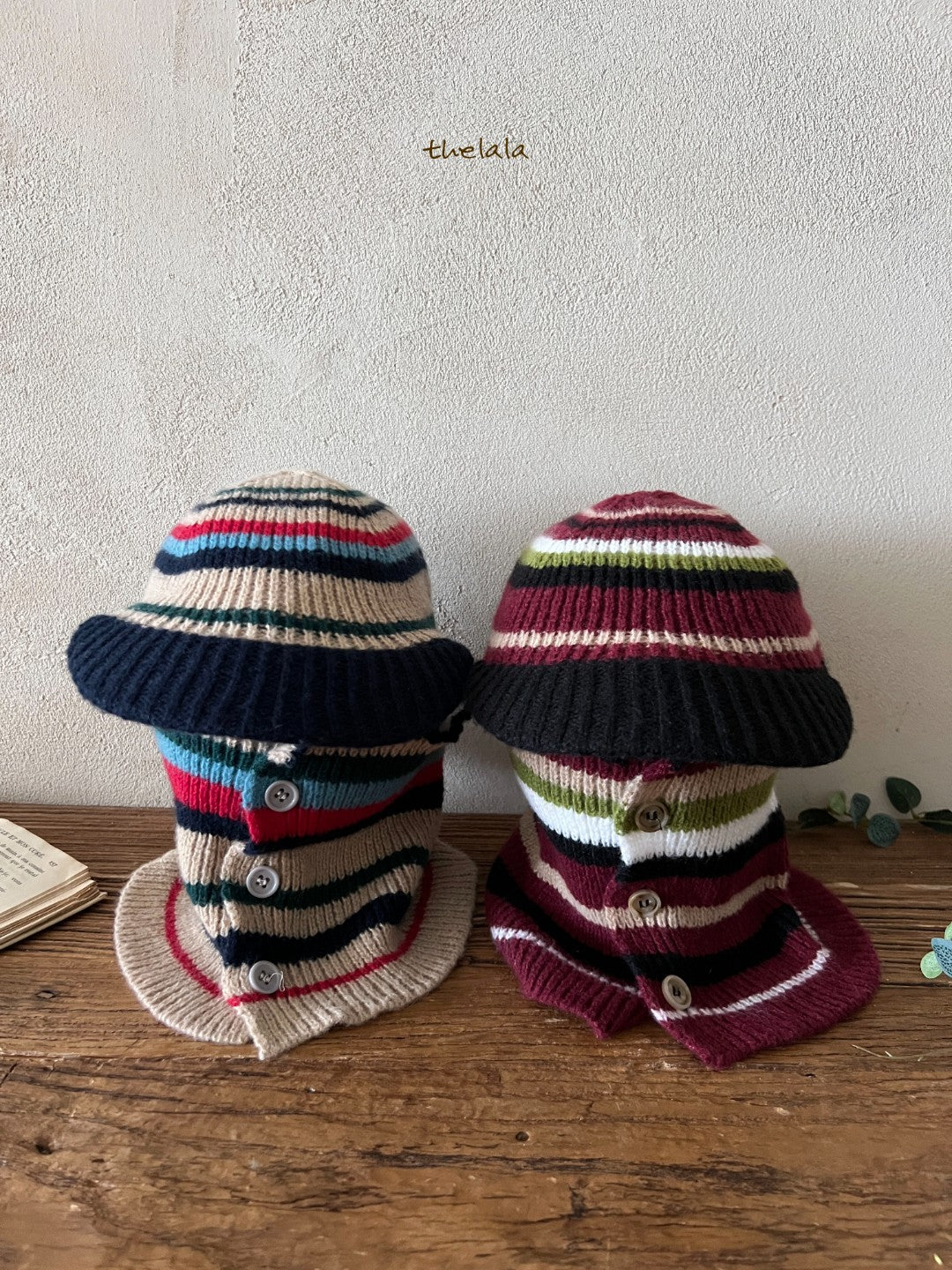 韓國童裝 25冬|thelala 25448 beanie