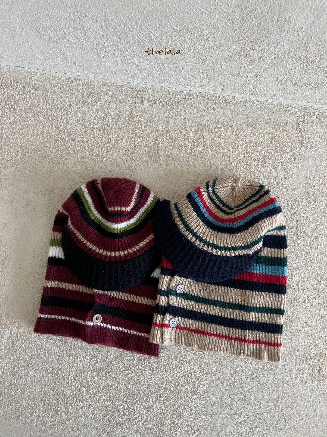韓國童裝 25冬|thelala 25448 beanie