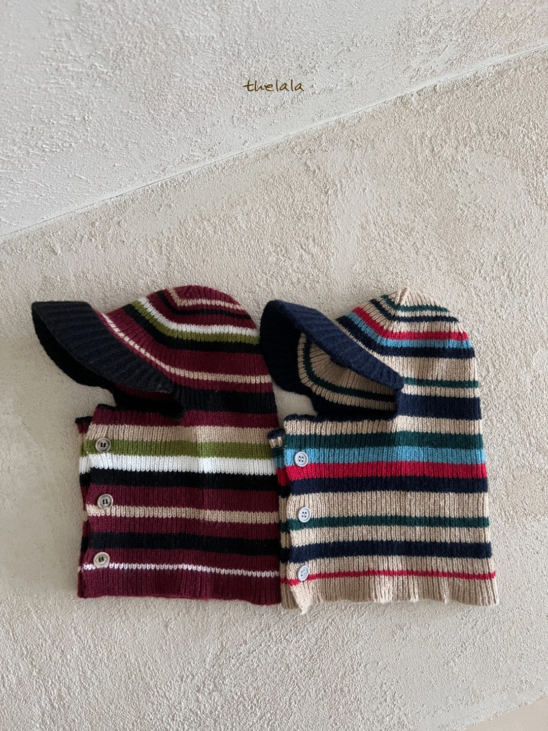 韓國童裝 25冬|thelala 25448 beanie