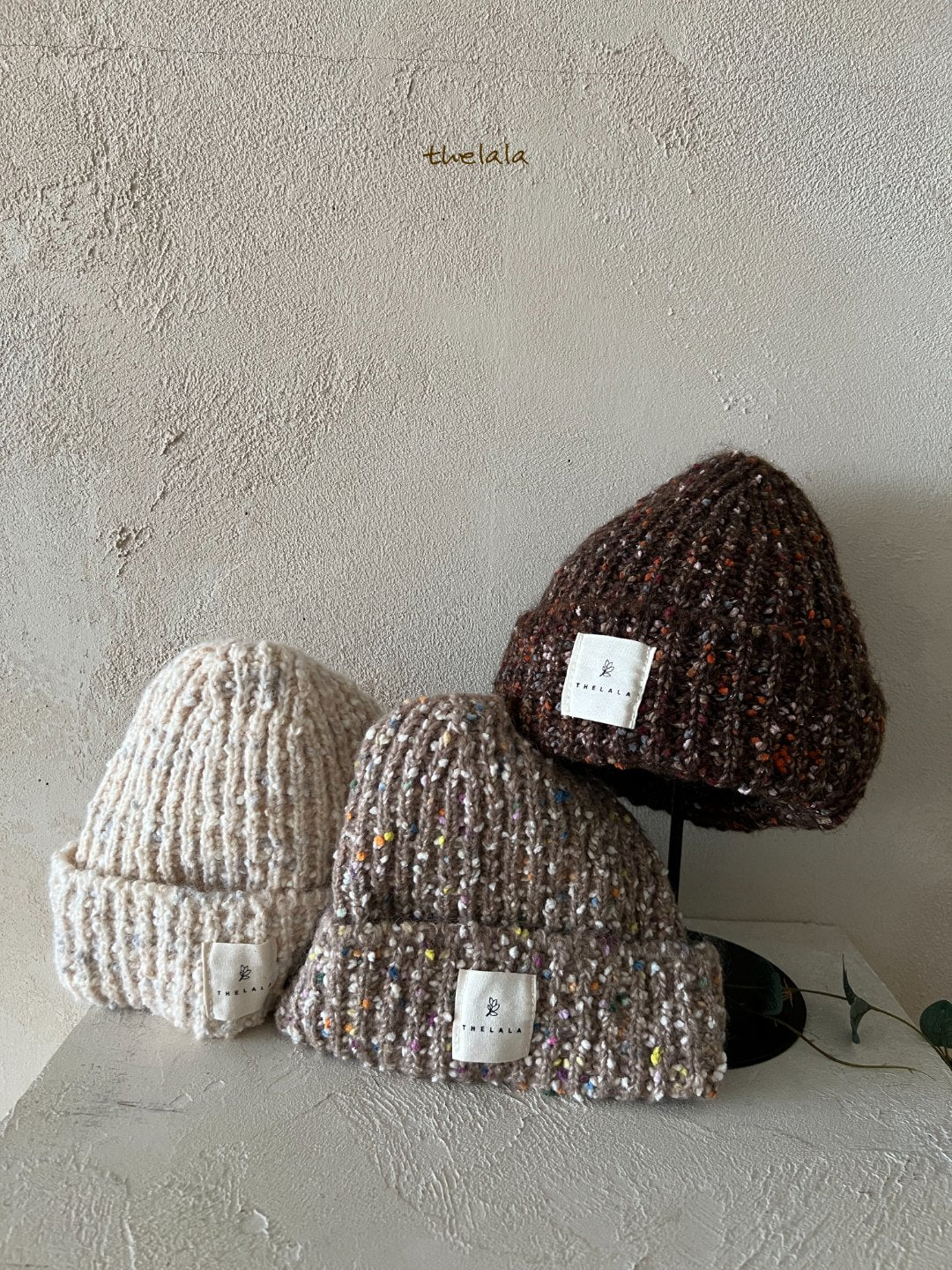 韓國童裝 25冬|thelala 25450 beanie