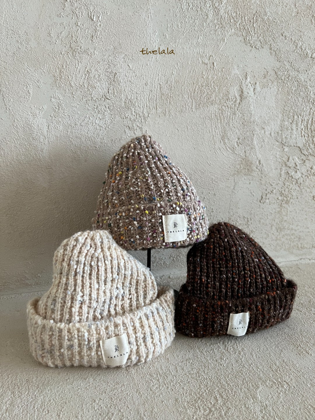 韓國童裝 25冬|thelala 25450 beanie