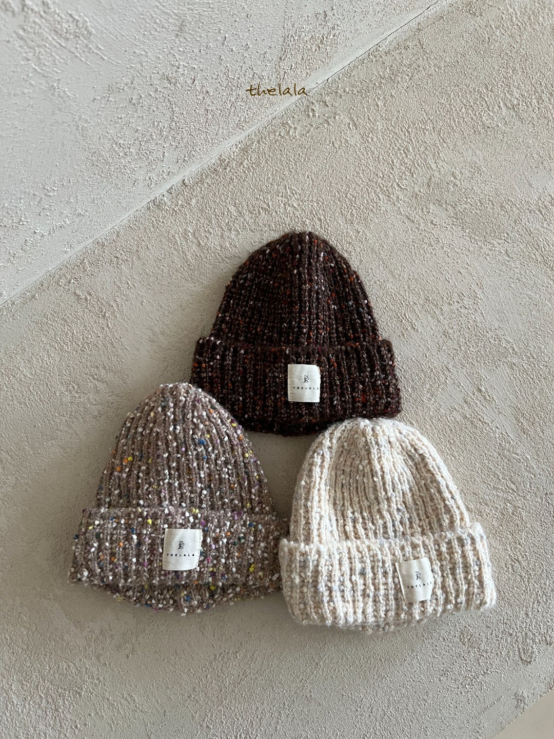 韓國童裝 25冬|thelala 25450 beanie