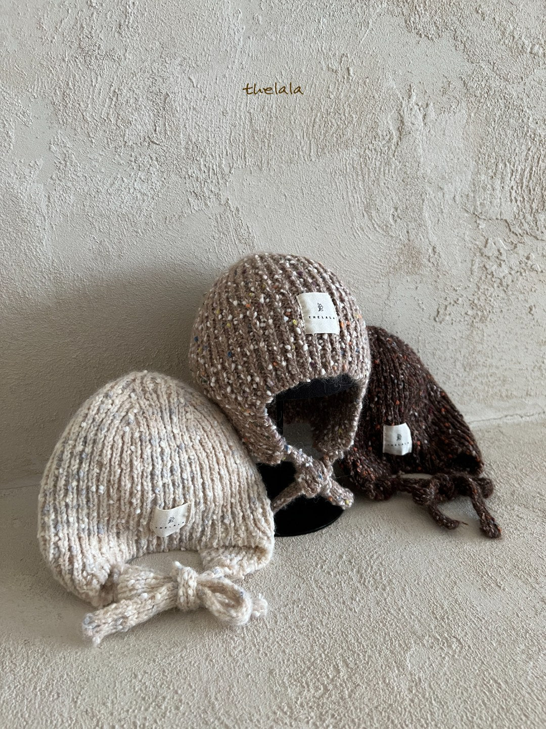 韓國童裝 25冬|thelala 25451 beanie