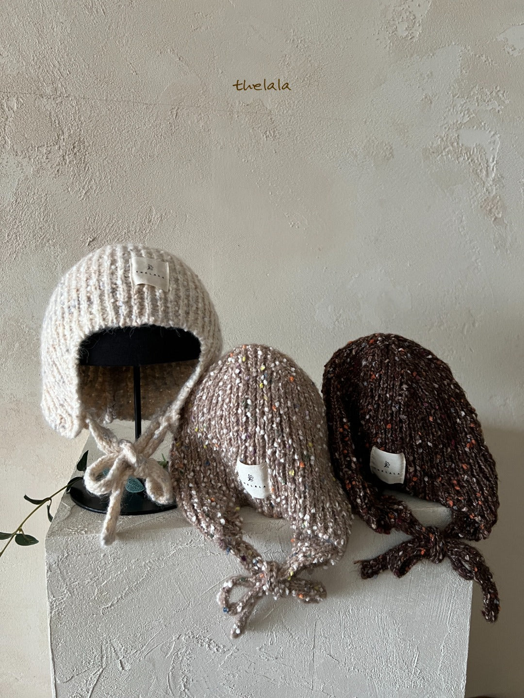 韓國童裝 25冬|thelala 25451 beanie