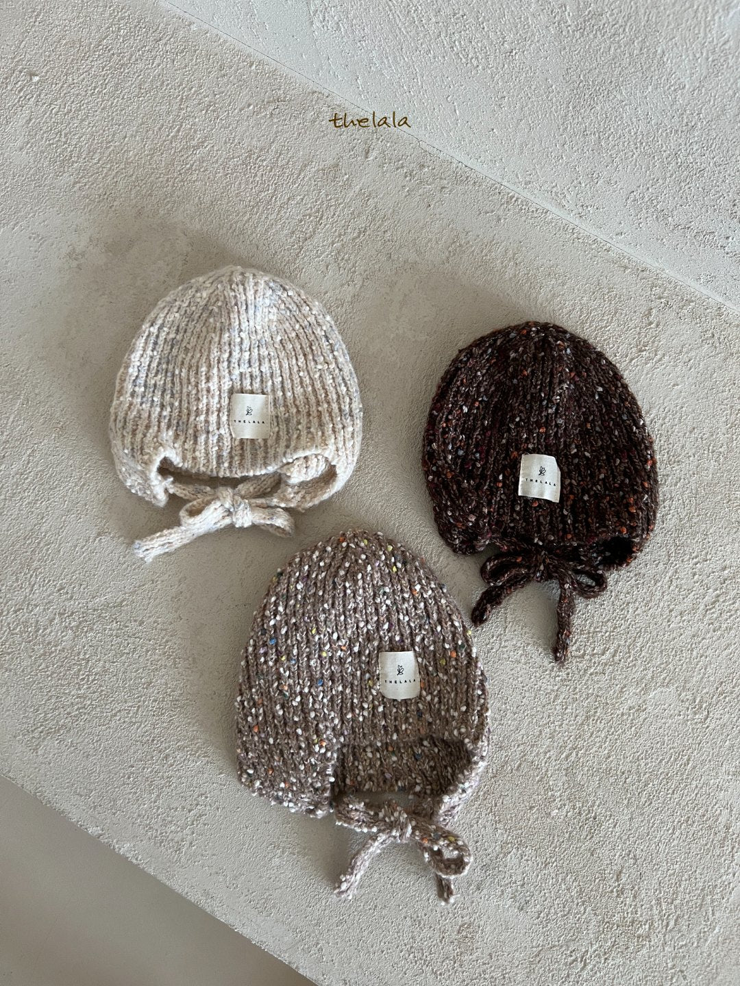 韓國童裝 25冬|thelala 25451 beanie