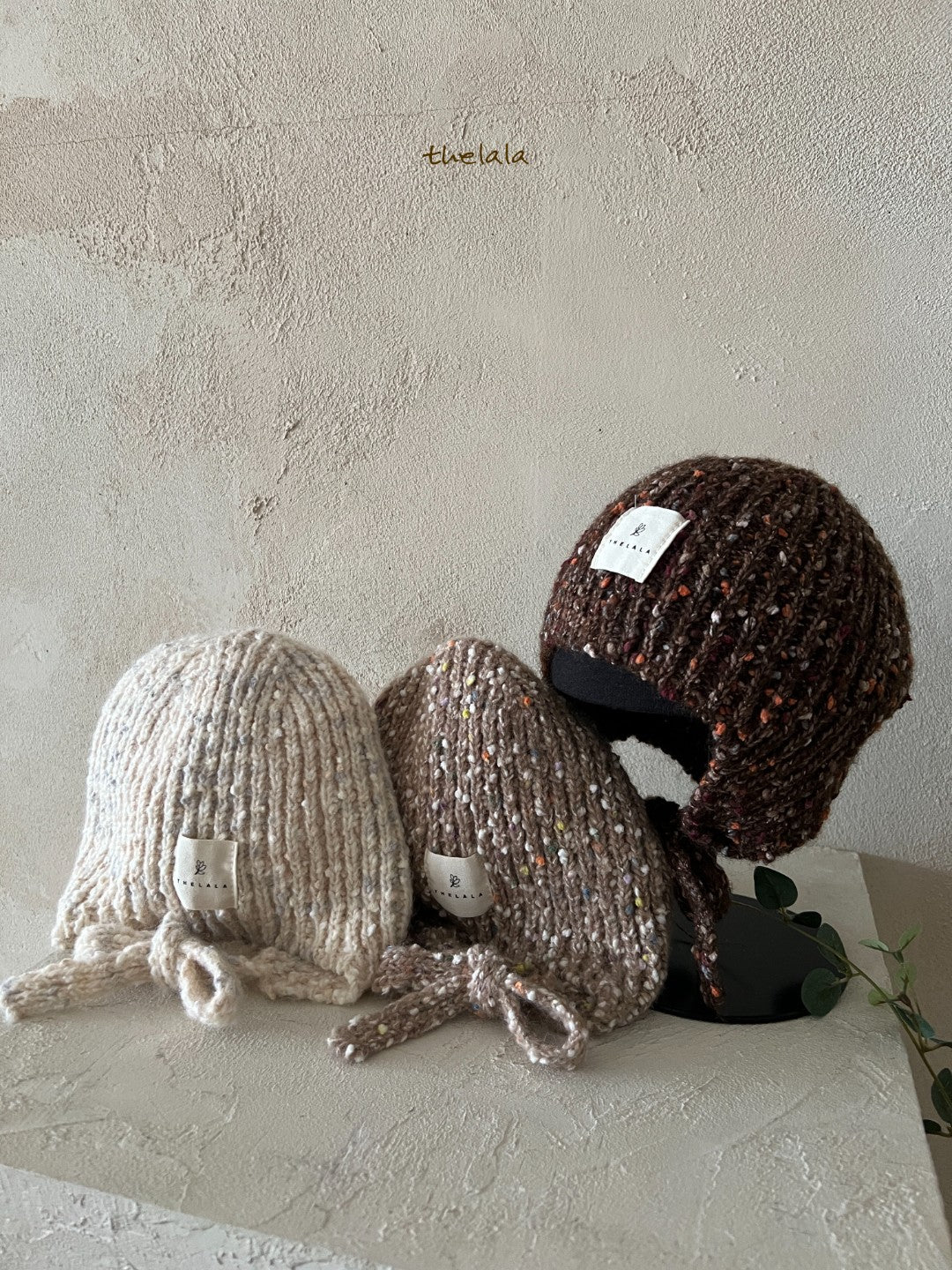 韓國童裝 25冬|thelala 25451 beanie