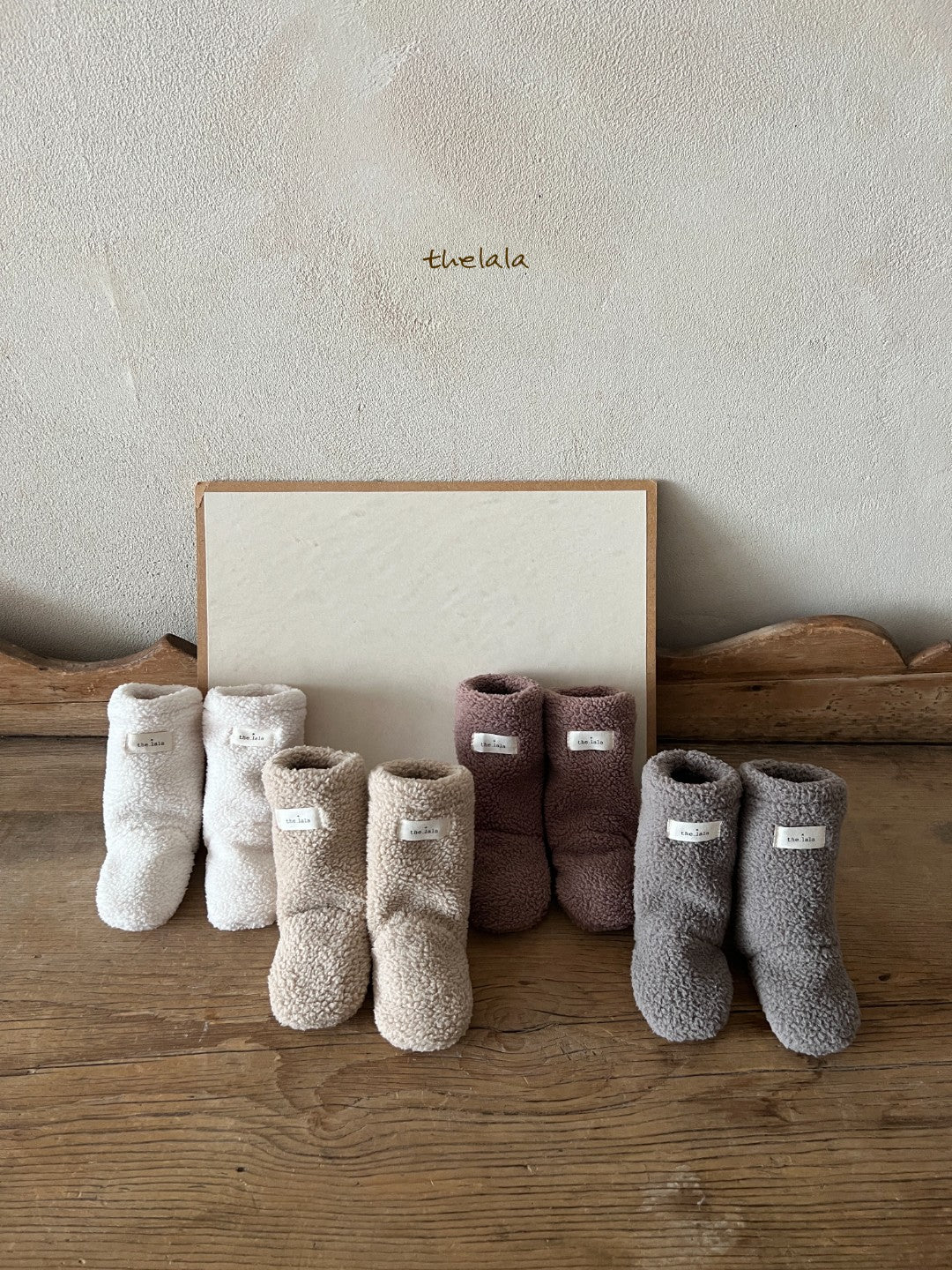 韓國童裝 25冬|thelala 25452 socks