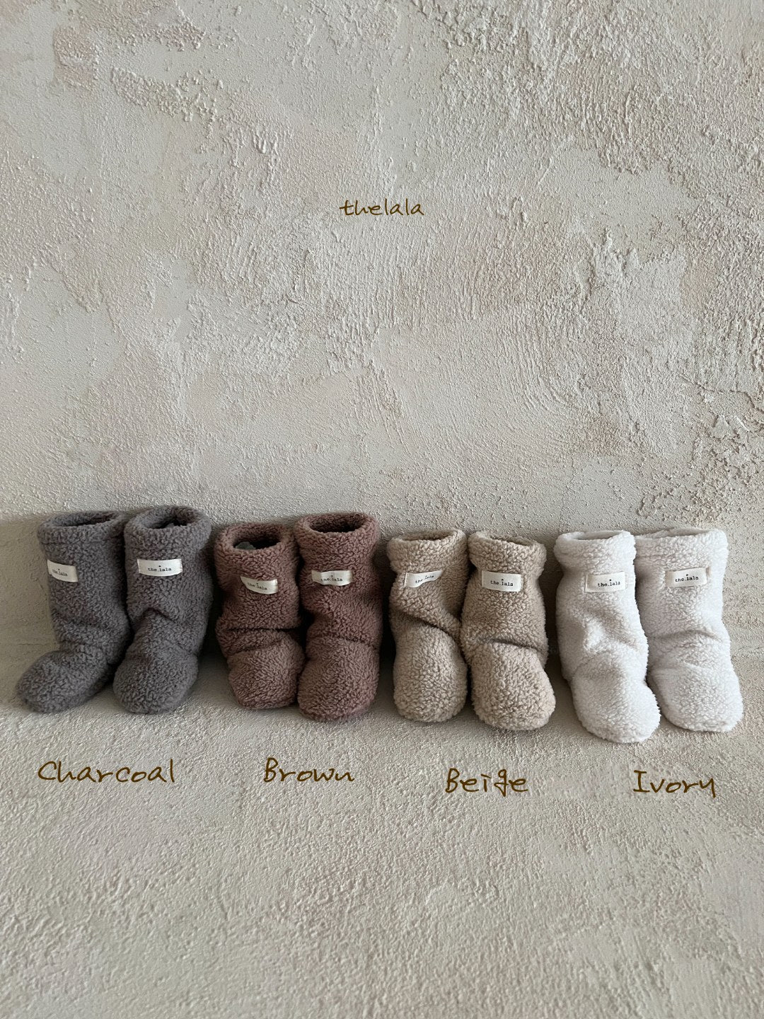 韓國童裝 25冬|thelala 25452 socks