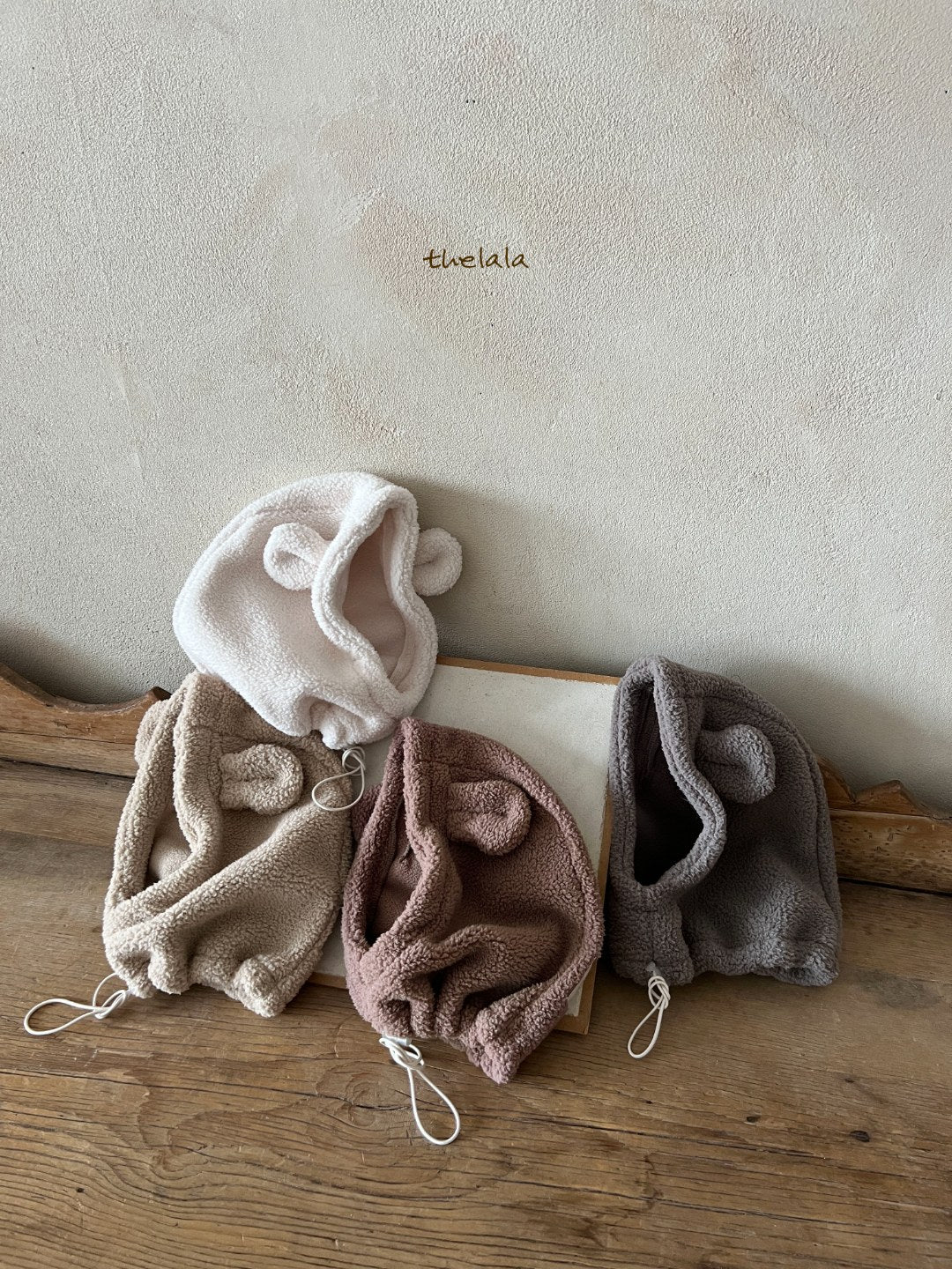 韓國童裝 25冬|thelala 25453 beanie