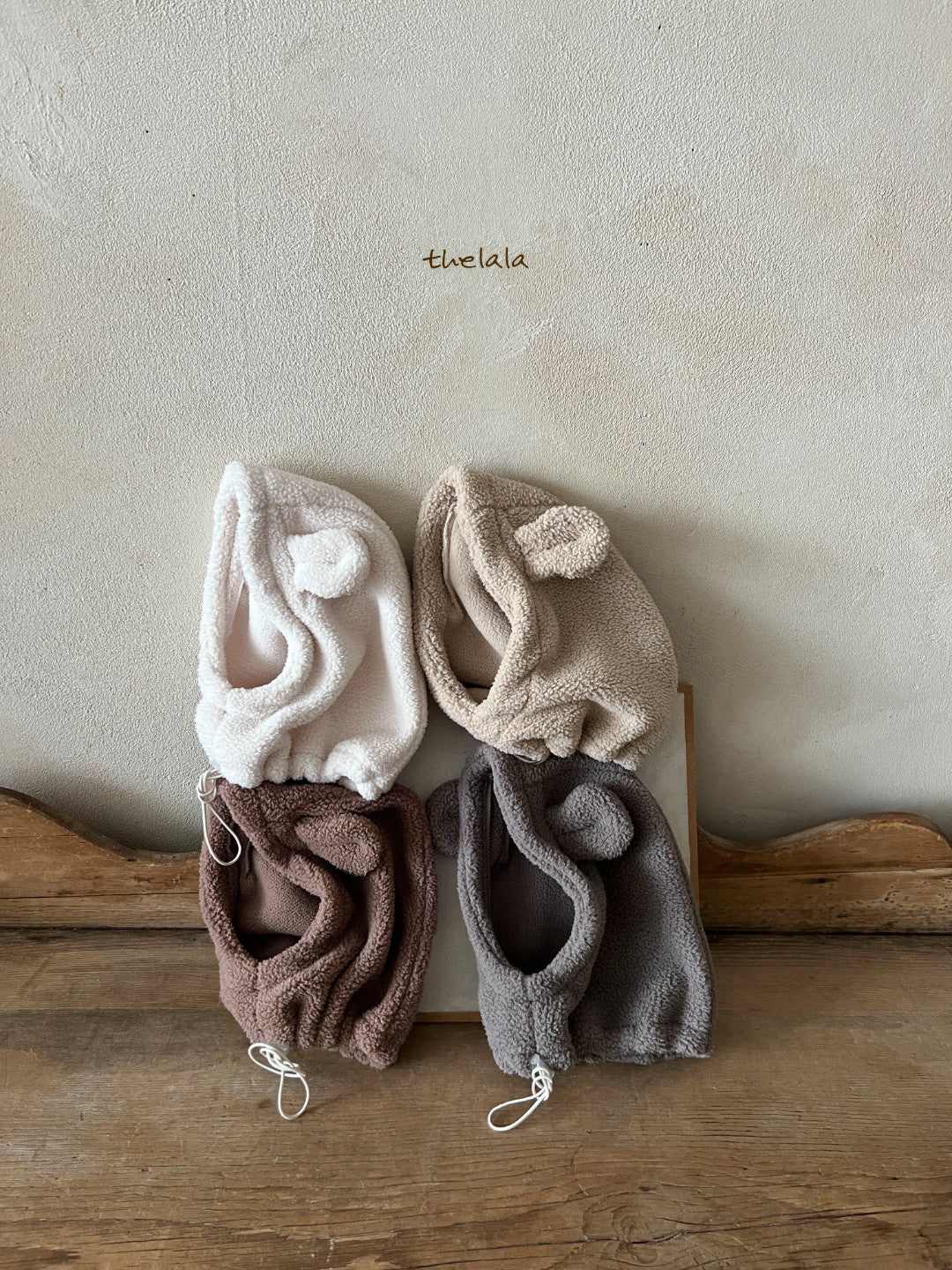 韓國童裝 25冬|thelala 25453 beanie