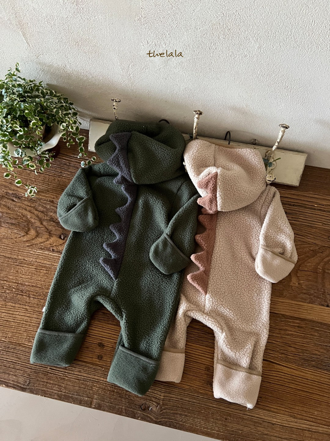 韓國童裝 25冬|thelala 25454 jumpsuit