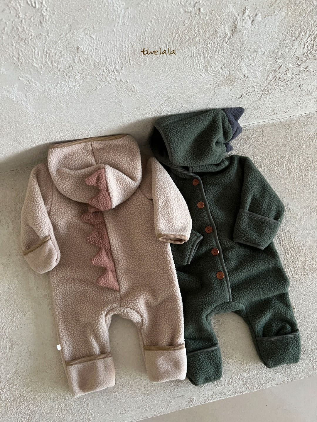 韓國童裝 25冬|thelala 25454 jumpsuit