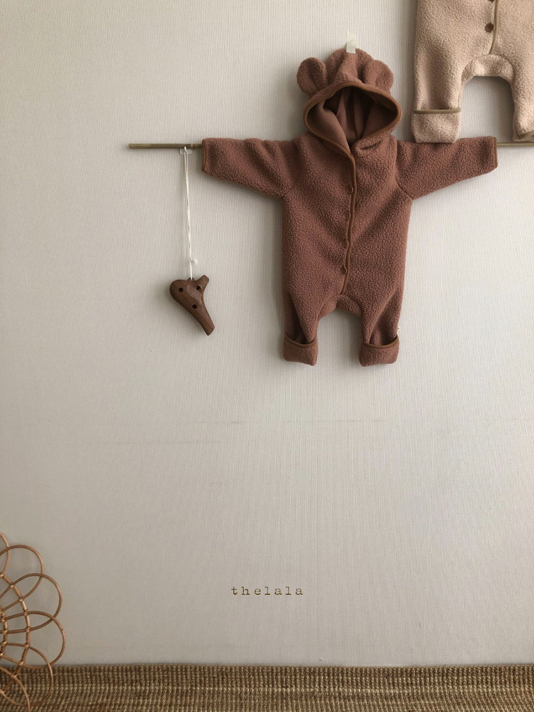 韓國童裝 25冬|thelala 25455 jumpsuit