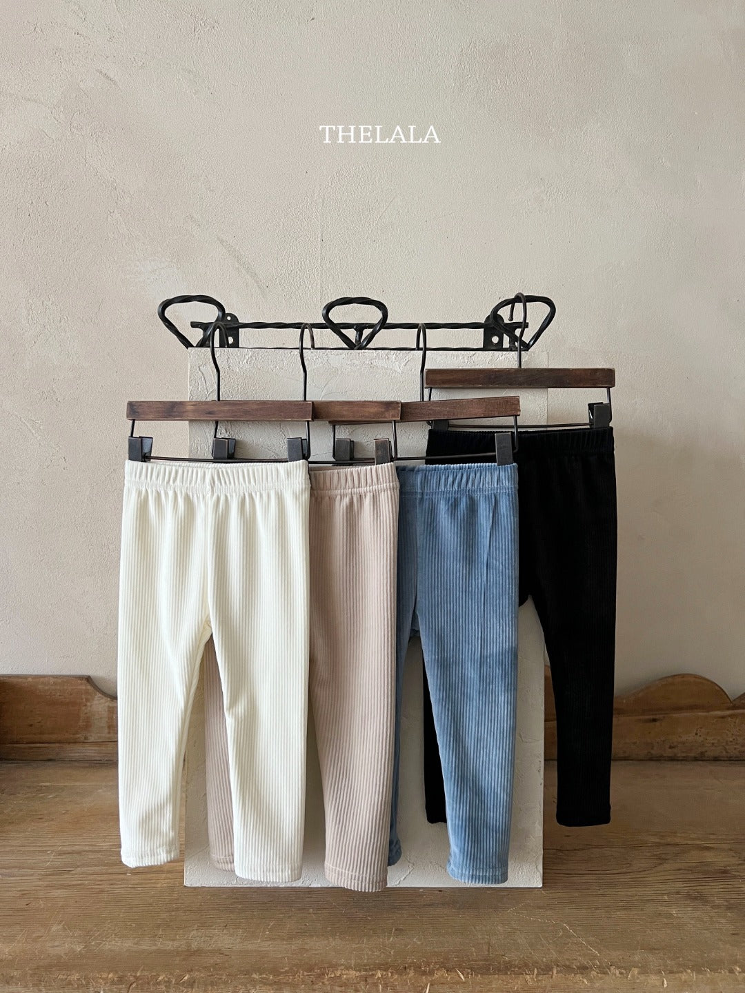 韓國童裝 25冬|thelala 25457 pants