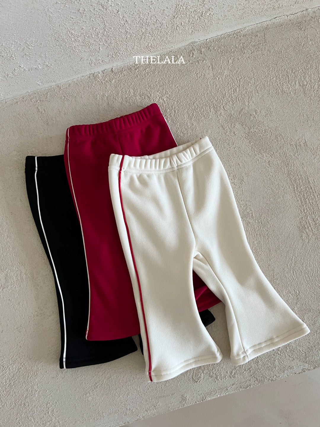 韓國童裝 25冬|thelala 25458 pants