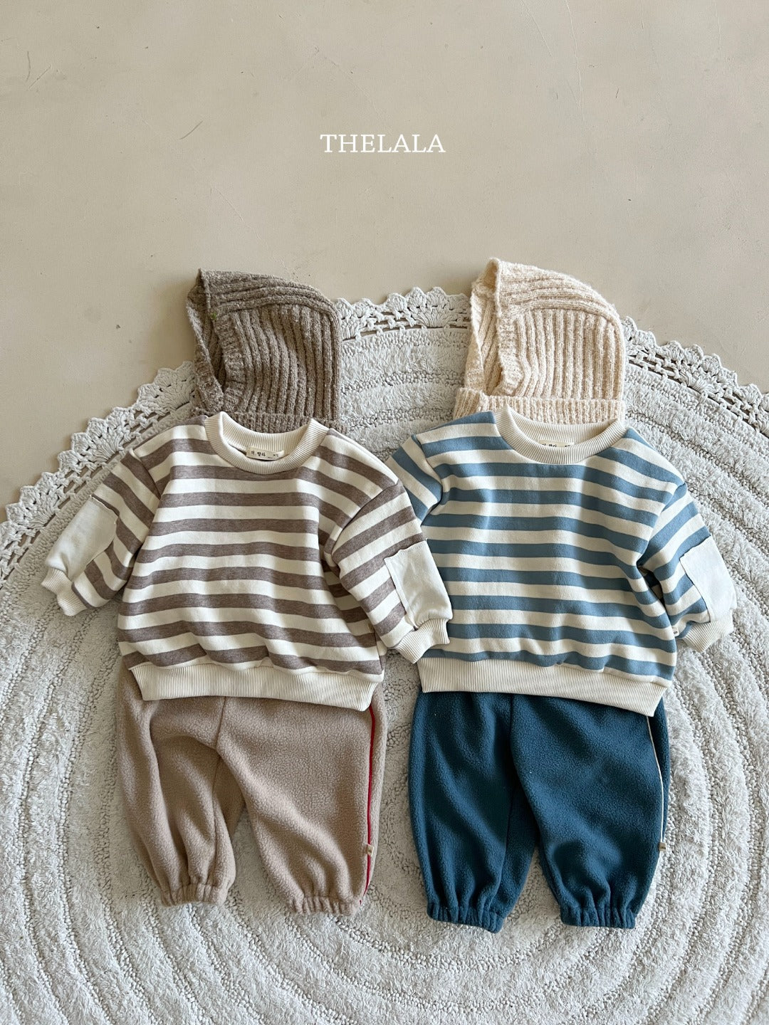 韓國童裝 25冬|thelala 25459 pants