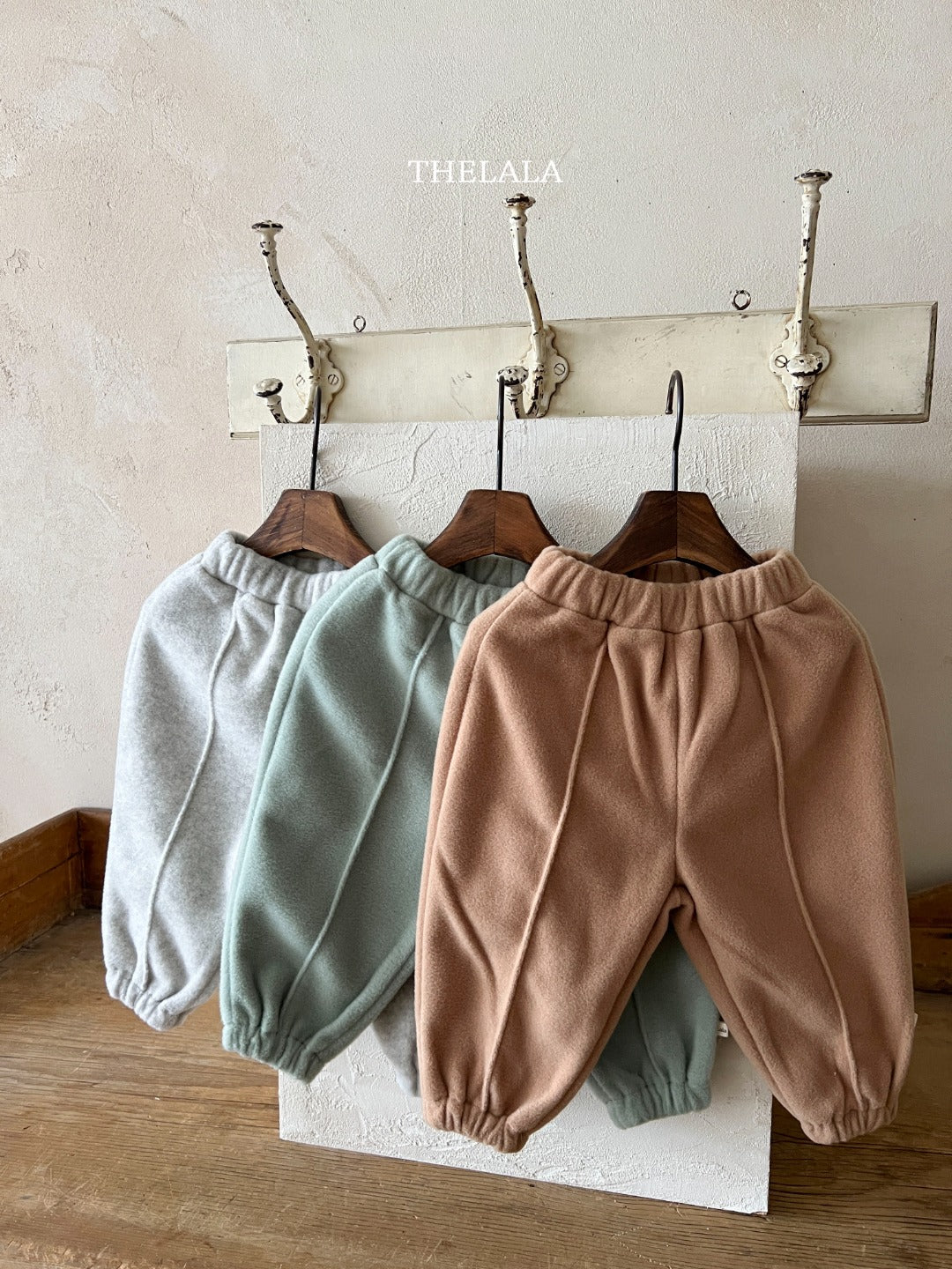 韓國童裝 25冬|thelala 25460 pants
