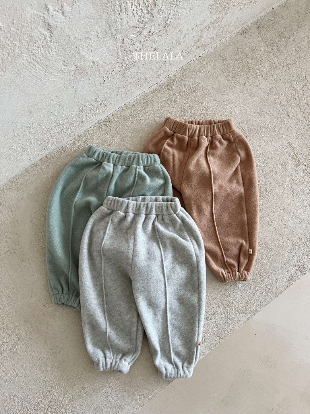 韓國童裝 25冬|thelala 25460 pants