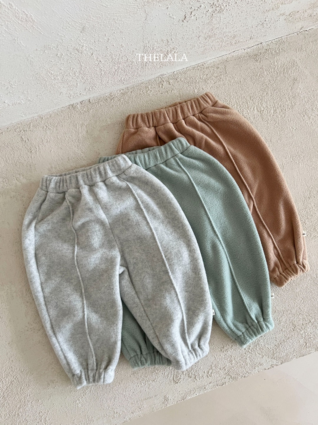 韓國童裝 25冬|thelala 25460 pants