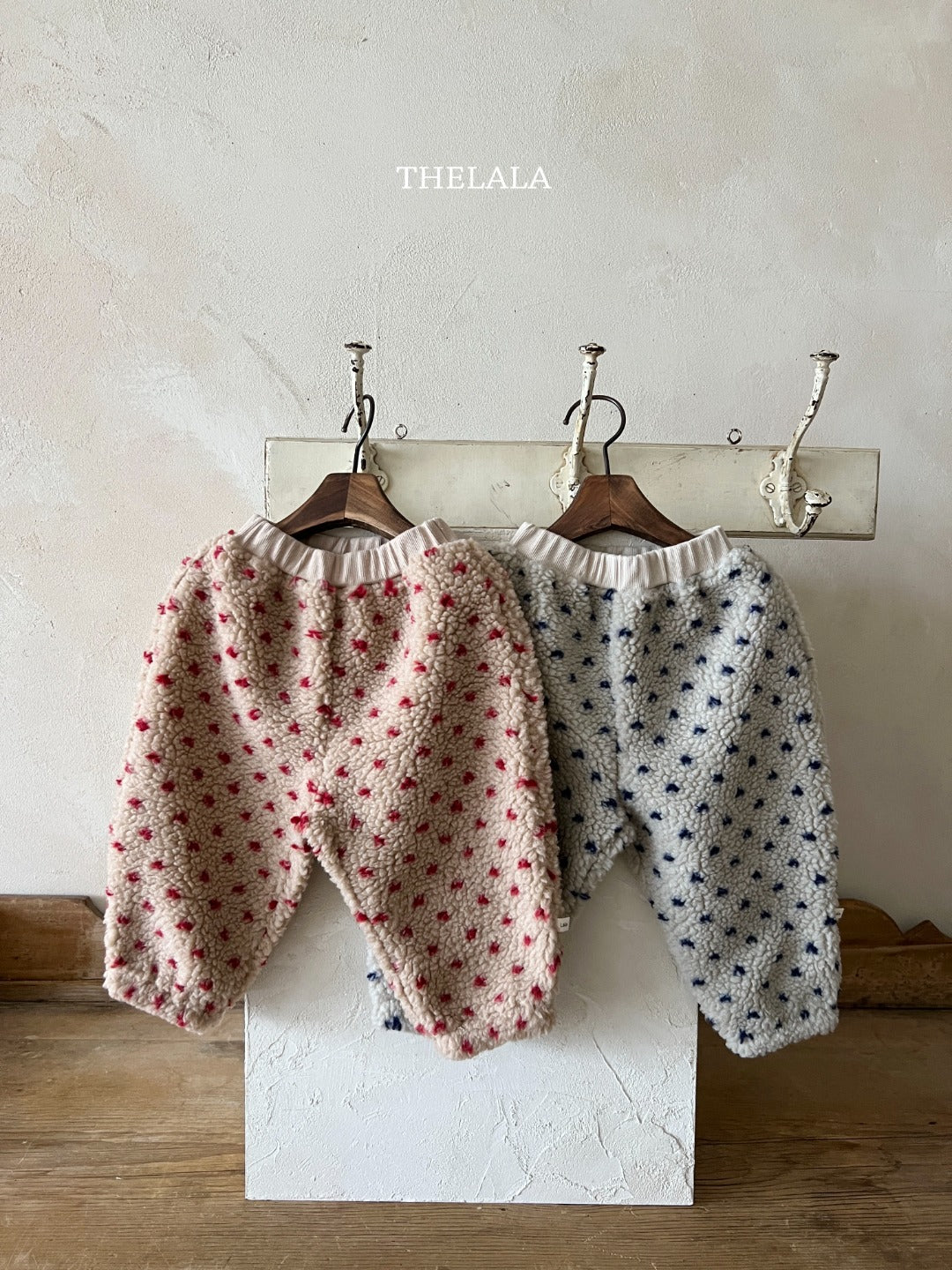 韓國童裝 25冬|thelala 25461 pants