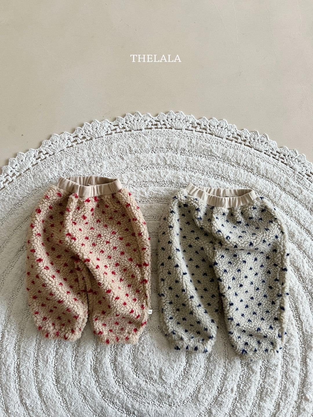 韓國童裝 25冬|thelala 25461 pants